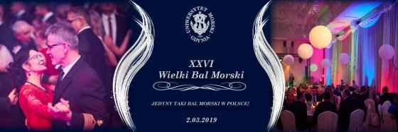 XXVI Wielki Bal Morski