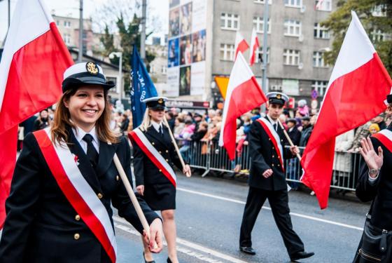 Parada Niepodległości 2014, fot. Kamil Dopke