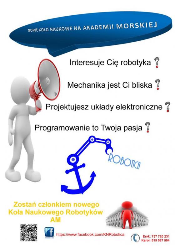 Koło Naukowe Robotyków