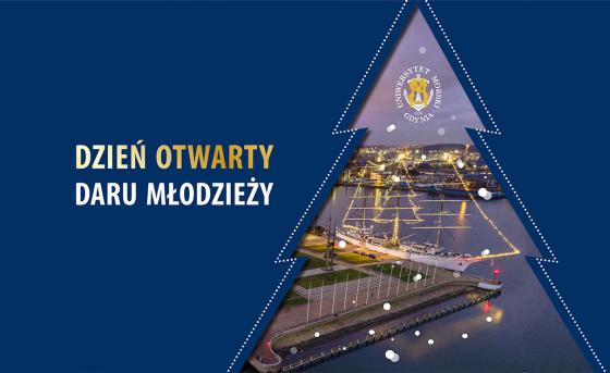 Dzień Otwarty "Daru Młodzieży" – odpalamy najwyższą choinkę w Trójmieście!