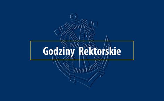 Godziny rektorskie dla studentów I roku studiów stacjonarnych