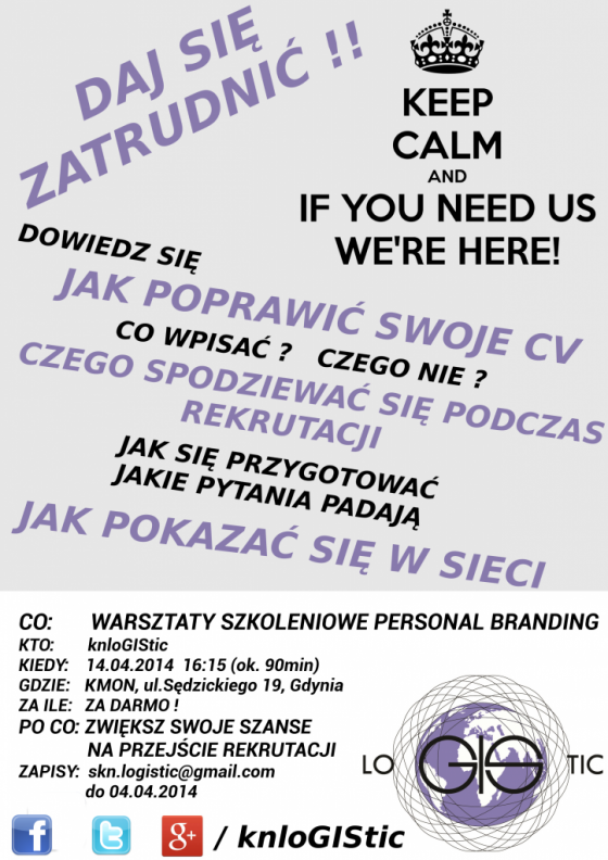 Warsztaty Szkoleniowe Personal Branding 