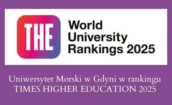 UMG w rankingu TIMES HIGHER EDUCATION 2025