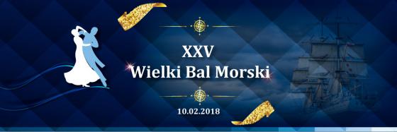 XXV Wielki Bal Morski