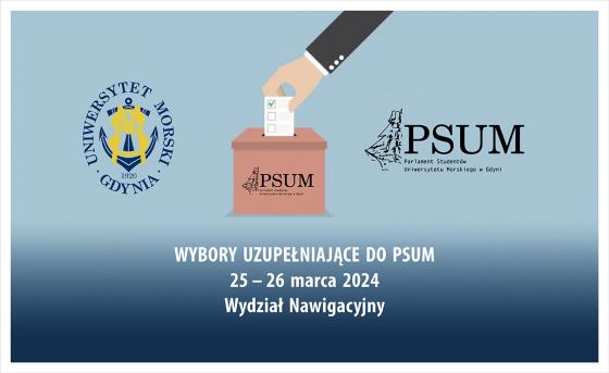 Wyniki wyborów uzupełniających do Parlamentu Studentów UMG