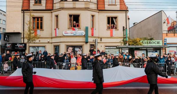 Parada Niepodległości 2019