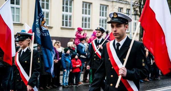 Studenci Wydziału Elektrycznego Akademii Morskiej, fot. Kamil Dopke