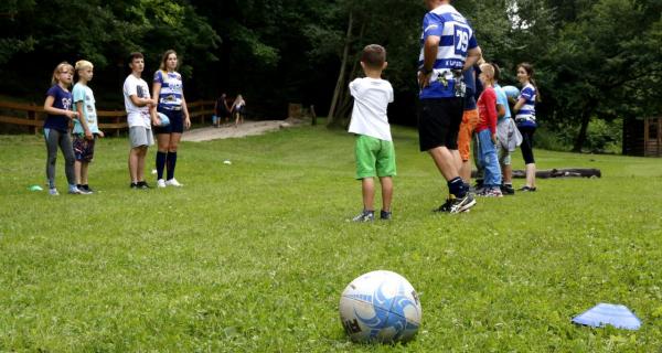  Akademia Morska w Gdyni gościła dzieci z Rytla