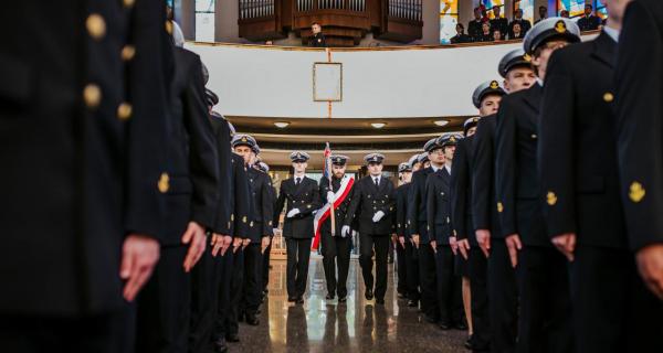 Inauguracja roku akademickiego 2018/2019, fot. Radosław Czaja