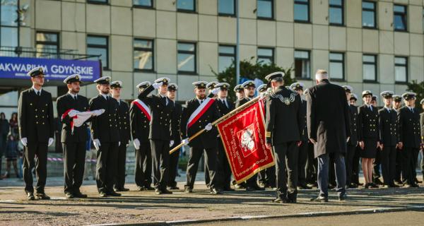 Inauguracja roku akademickiego 2018/2019, fot. Radosław Czaja