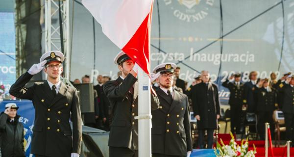 Inauguracja roku akademickiego 2018/2019, fot. Radosław Czaja