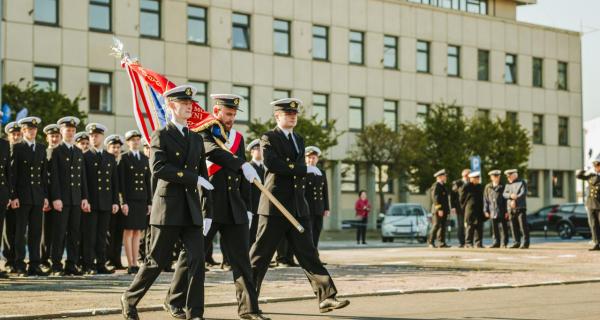 Inauguracja roku akademickiego 2018/2019, fot. Radosław Czaja