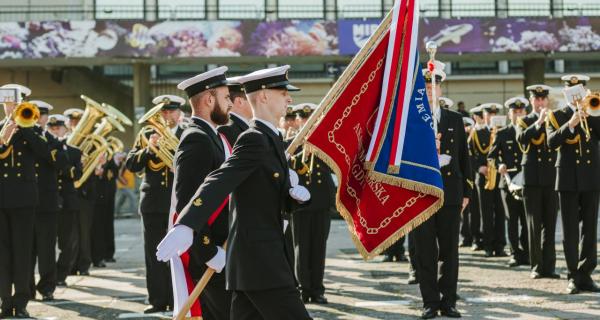 Inauguracja roku akademickiego 2018/2019, fot. Radosław Czaja