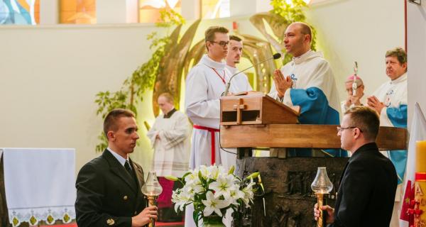 Inauguracja roku akademickiego 2018/2019, fot. Radosław Czaja