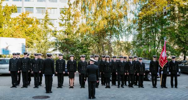 Inauguracja roku akademickiego 2018/2019, fot. Radosław Czaja