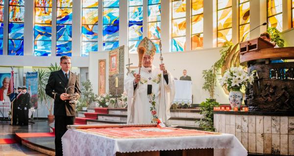 Inauguracja roku akademickiego 2018/2019, fot. Radosław Czaja