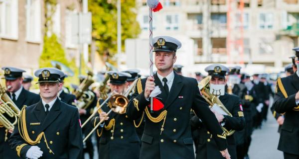 Inauguracja roku akademickiego 2018/2019, fot. Radosław Czaja