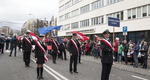 Parada Niepodległości 2015, fot. Katarzyna Okońska