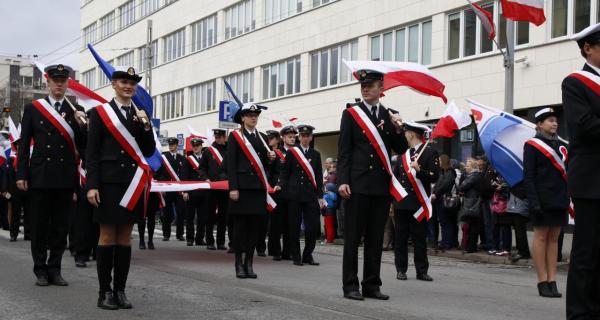 Parada Niepodległości 2015, fot. Katarzyna Okońska