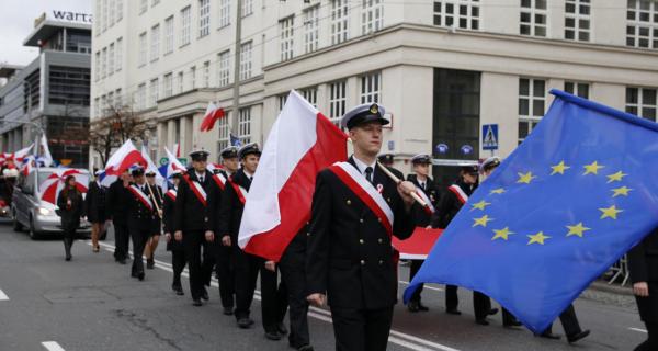 Parada Niepodległości 2015, fot. Katarzyna Okońska