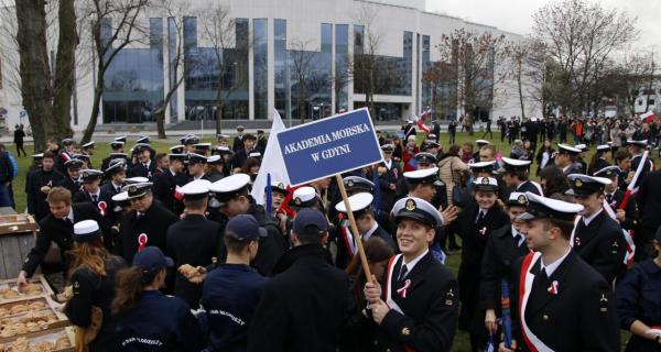 Parada Niepodległości 2015, fot. Katarzyna Okońska