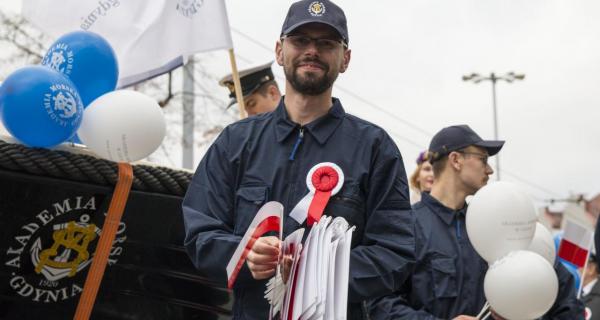 Parada Niepodległości 2015, fot. Katarzyna Okońska