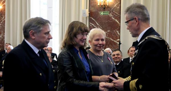 Święto Akademii Morskiej w Gdyni, fot. Magdalena Zajk