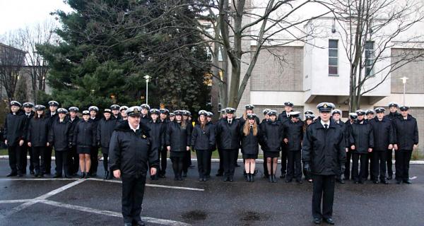 Święto Akademii Morskiej w Gdyni, fot. Magdalena Zajk