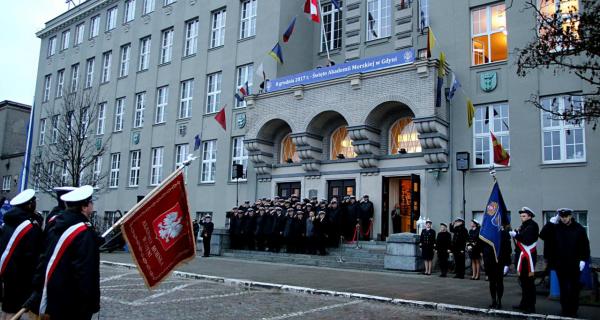 Święto Akademii Morskiej w Gdyni, fot. Magdalena Zajk