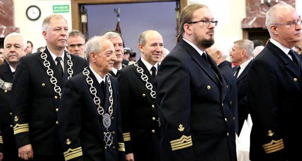 Święto Akademii Morskiej w Gdyni, fot. Magdalena Zajk