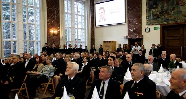 Święto Akademii Morskiej w Gdyni, fot. Magdalena Zajk