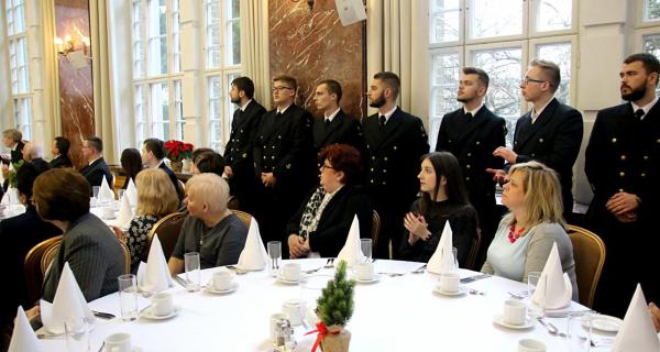 Święto Akademii Morskiej w Gdyni, fot. Magdalena Zajk