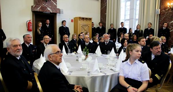 Święto Akademii Morskiej w Gdyni, fot. Magdalena Zajk